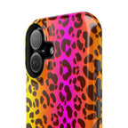 Neon Queen Tough iPhone Case