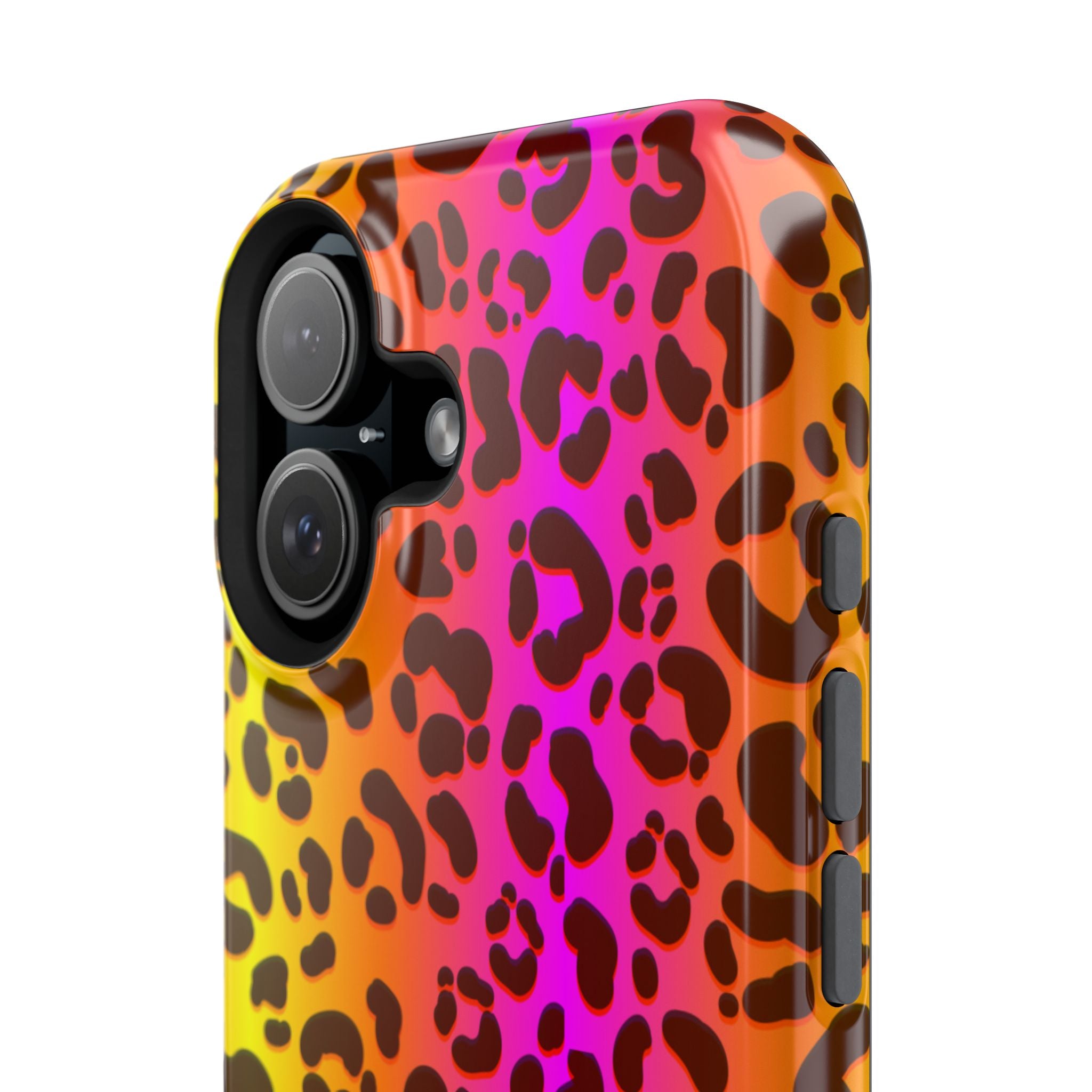 Neon Queen Tough iPhone Case