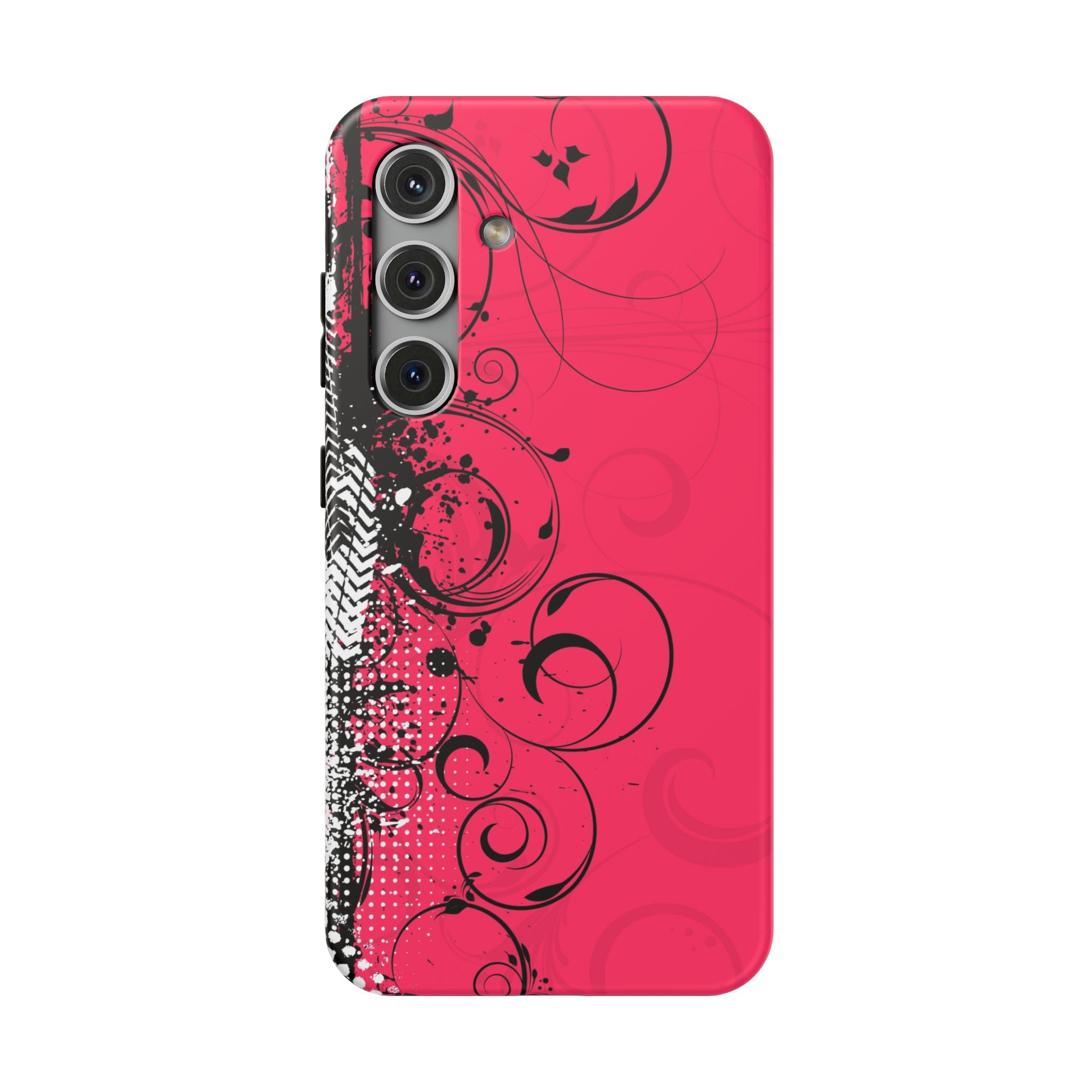 Swirl Rush Tough Samsung Case