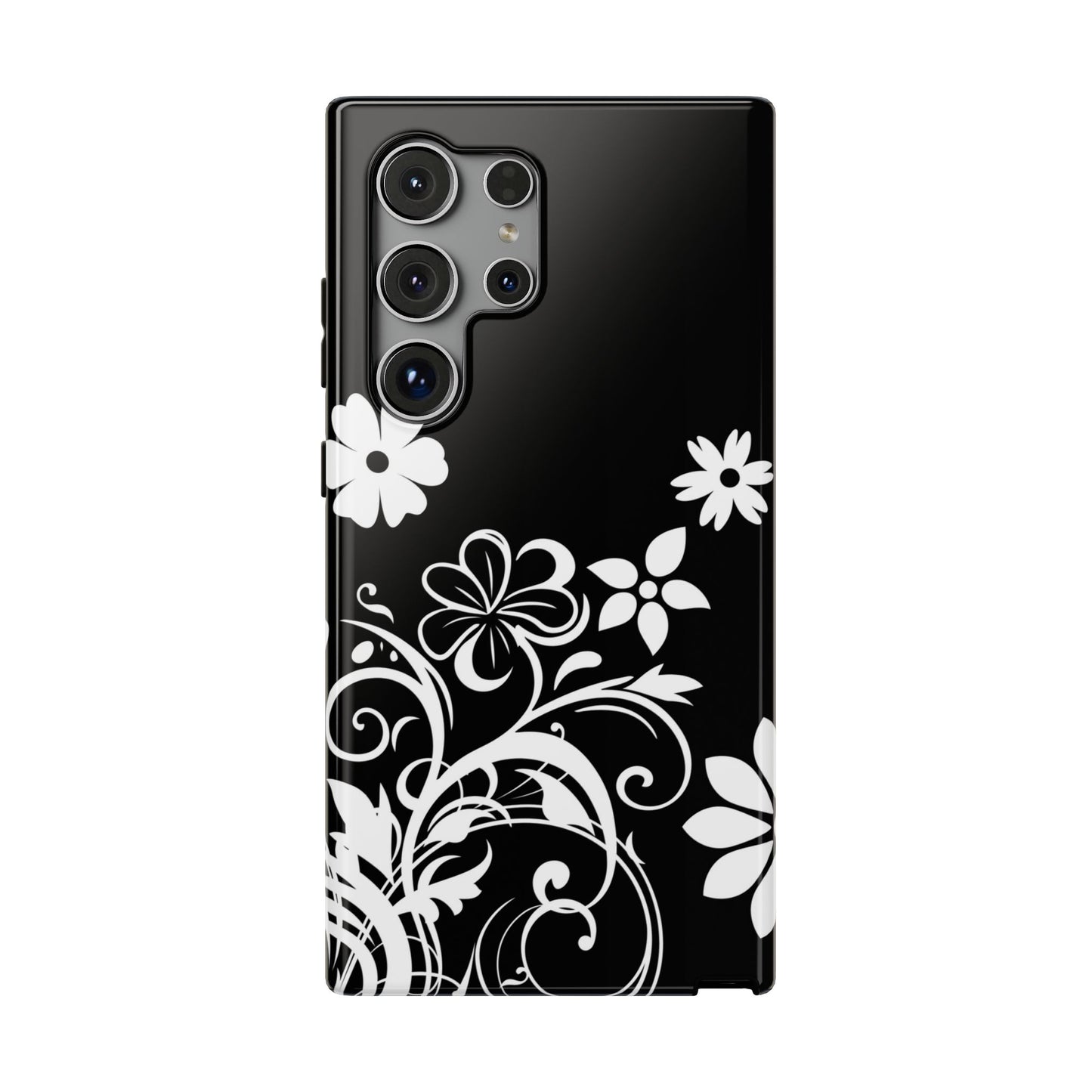 Dark Mood Tough Samsung Case