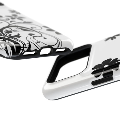 Light Mood Tough iPhone Case