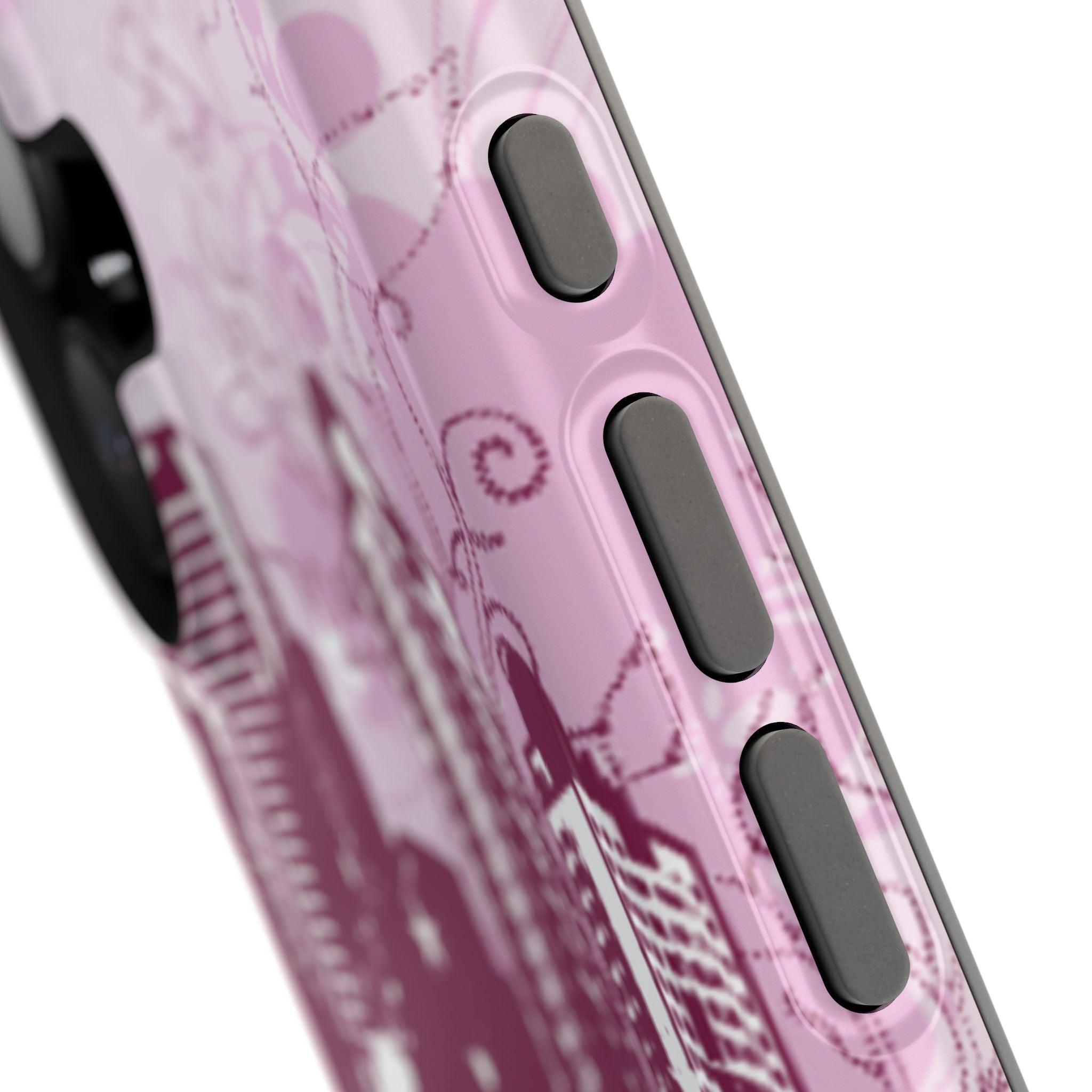 Dream City Tough iPhone Case