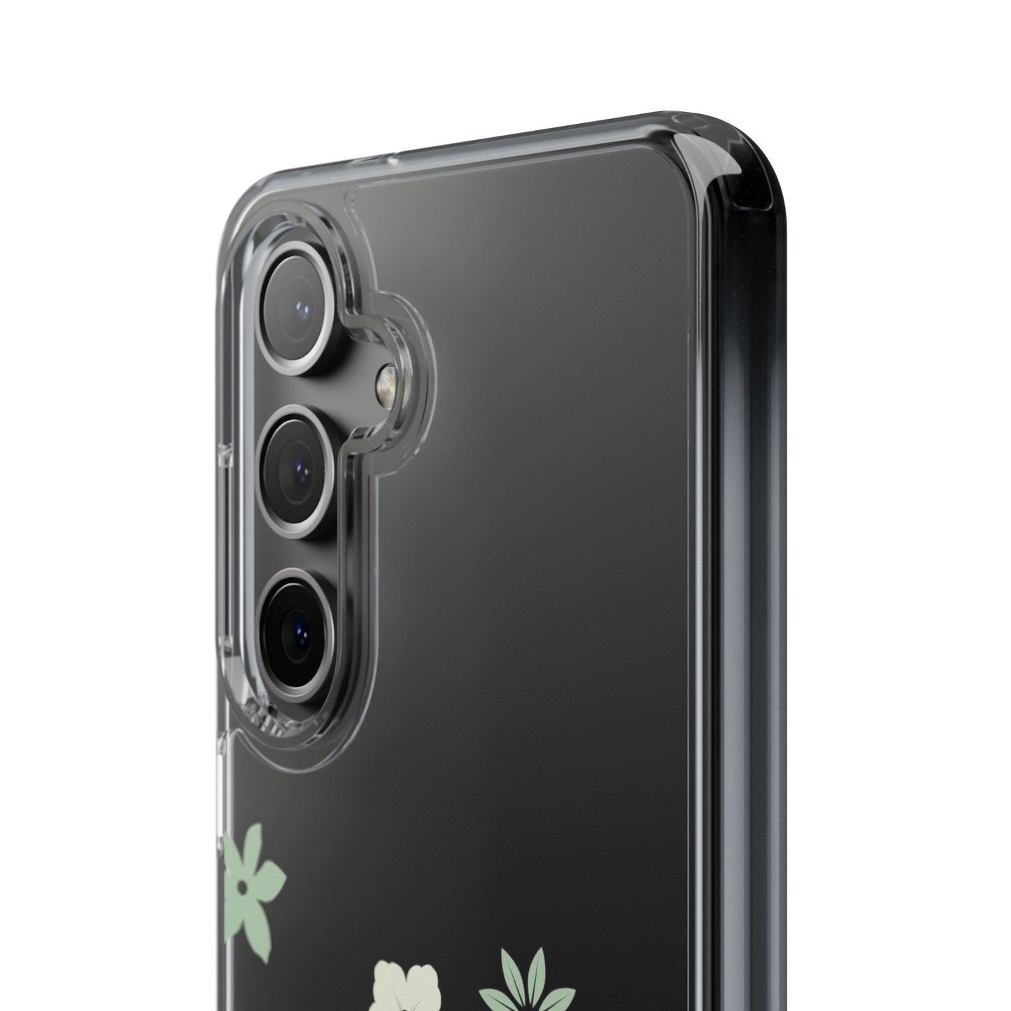 Sage Clear Phone Case
