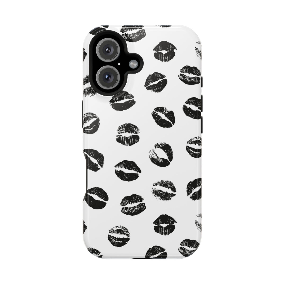 Kiss MagSafe Tough iPhone Case