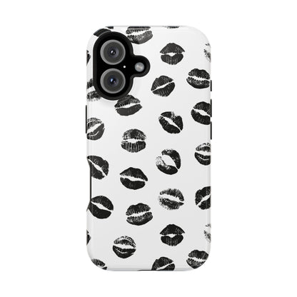 Kiss MagSafe Tough iPhone Case