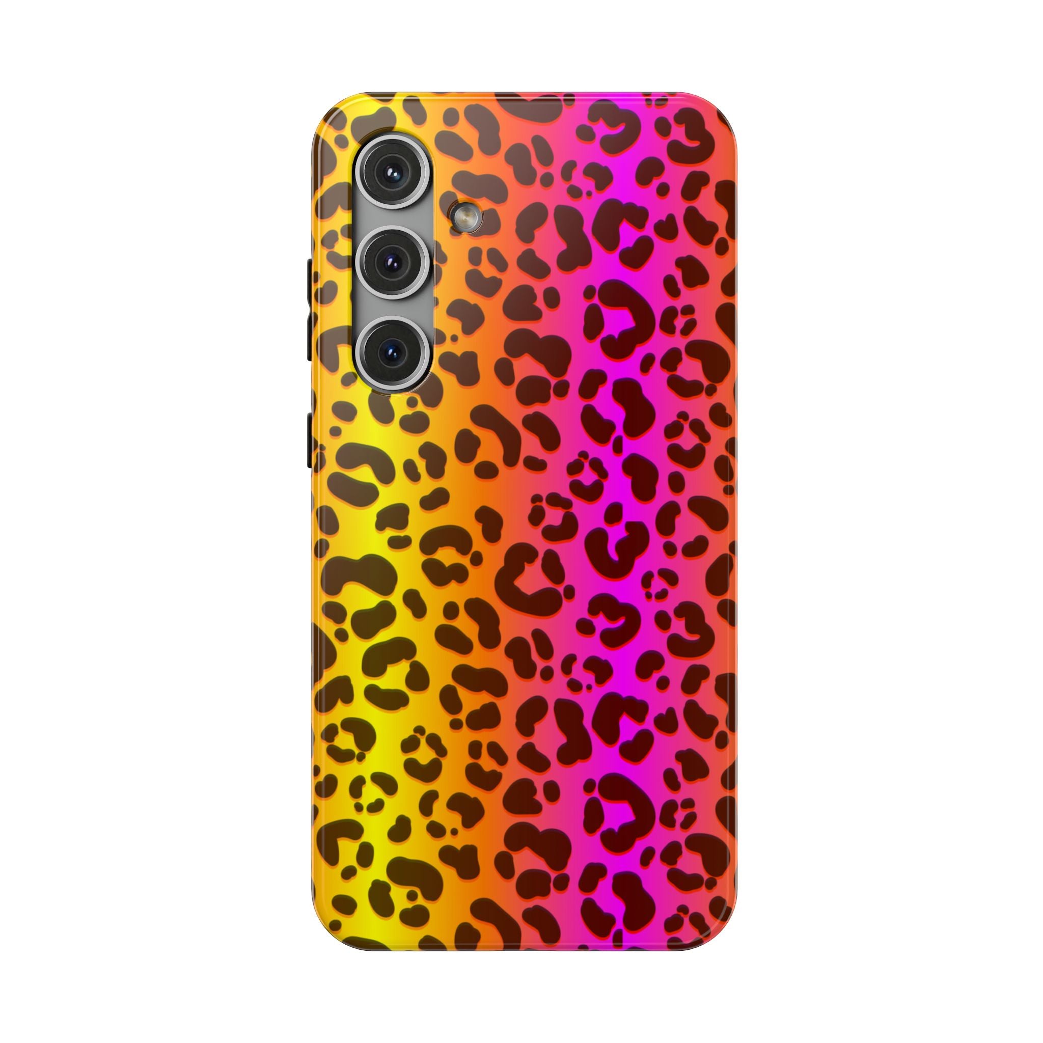 Neon Queen Tough Samsung Case