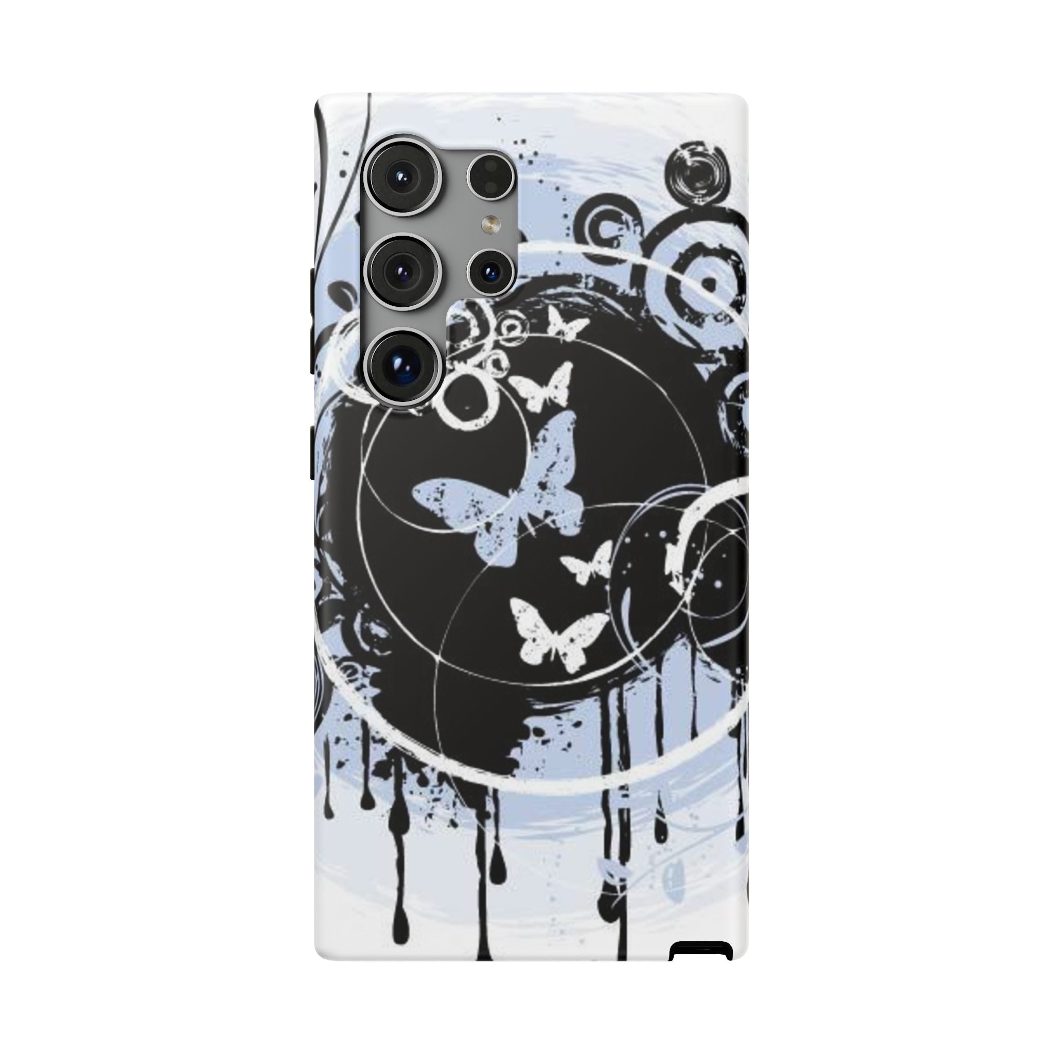 Haze Wings Tough Samsung Case
