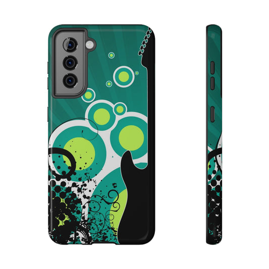 Guitar Tough Samsung Case