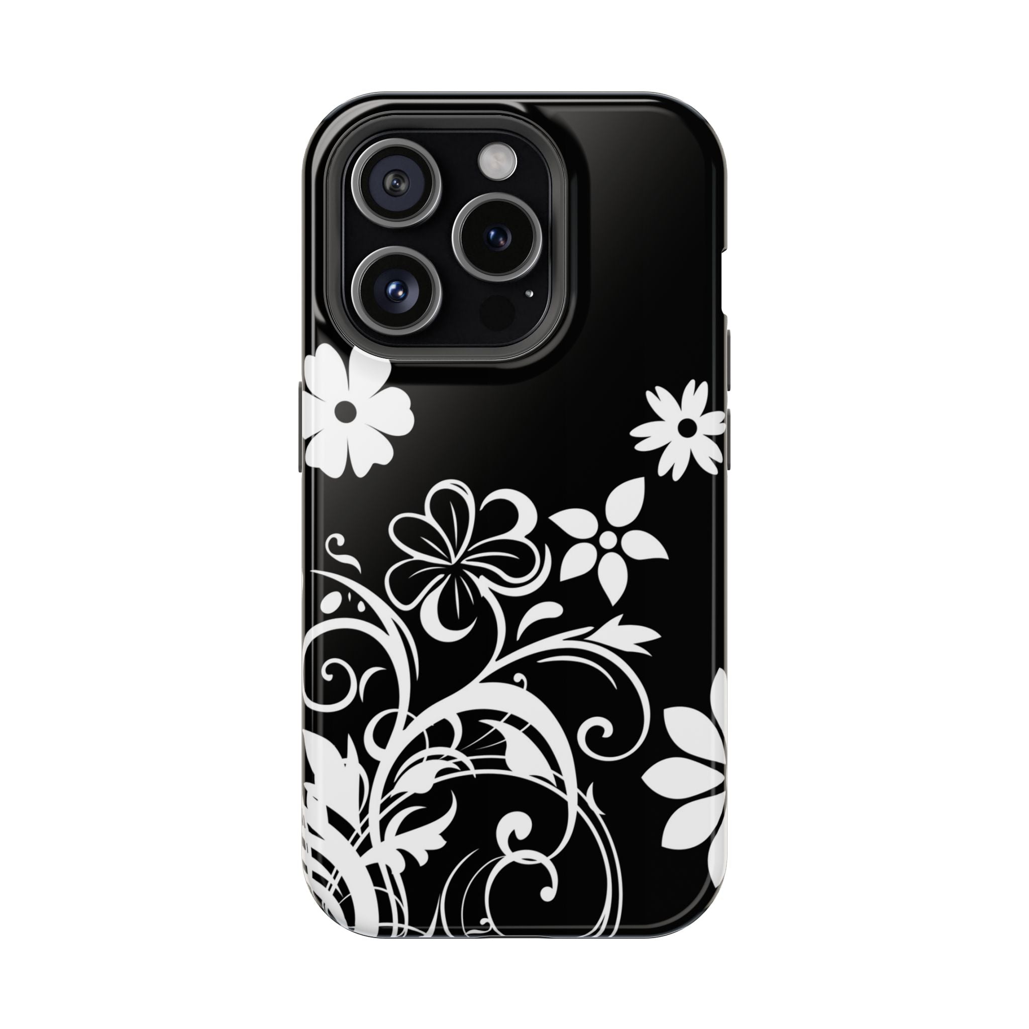Dark Mood Tough iPhone Case