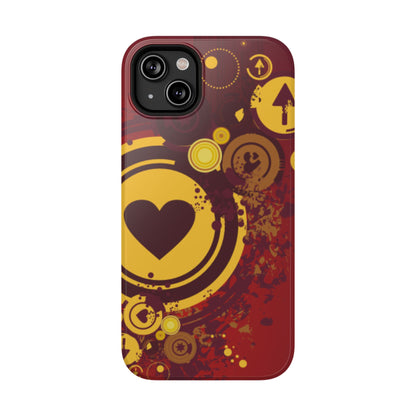 Ember Tough iPhone Case