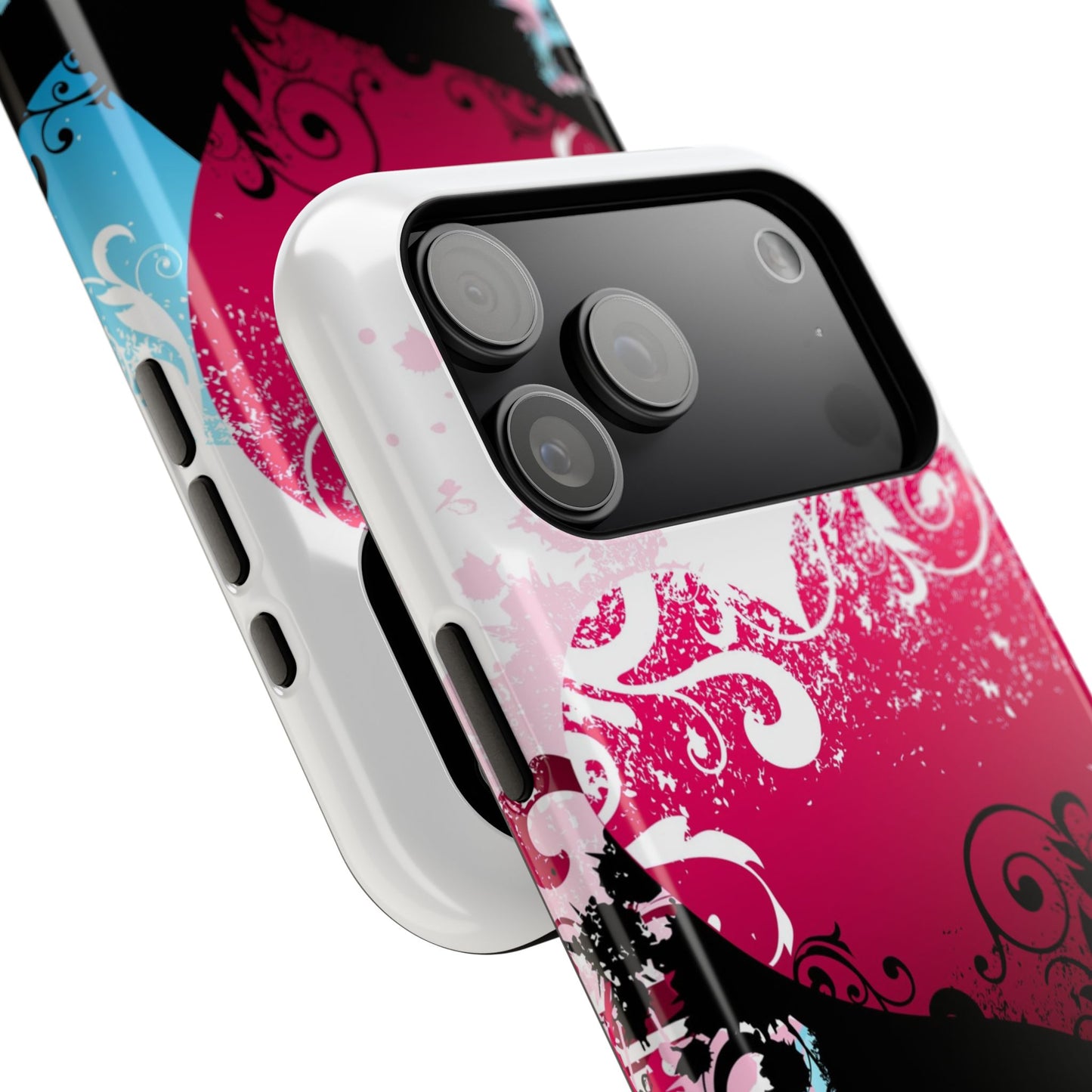 Eternal Heart Tough iPhone Case