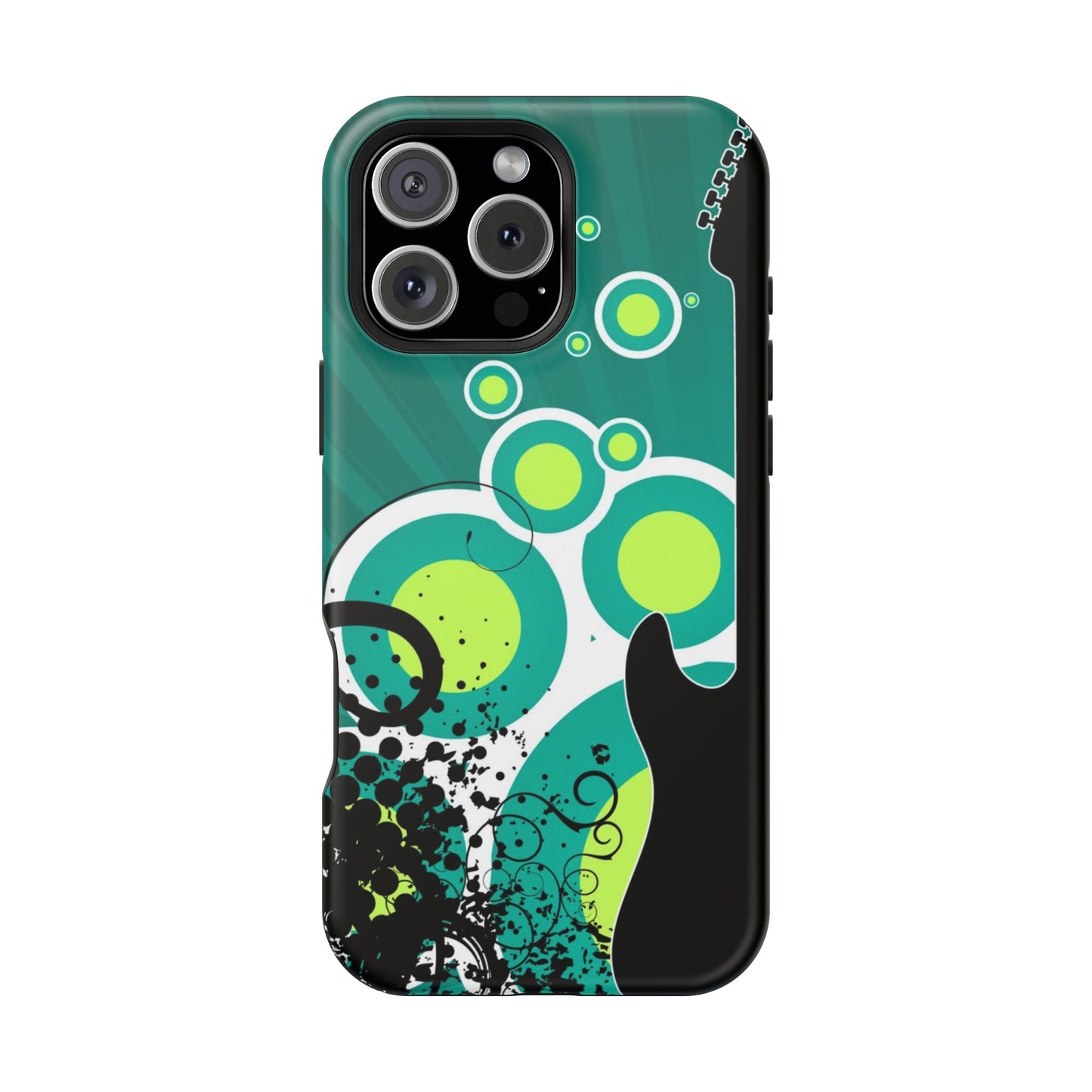 Guitar Tough iPhone Case