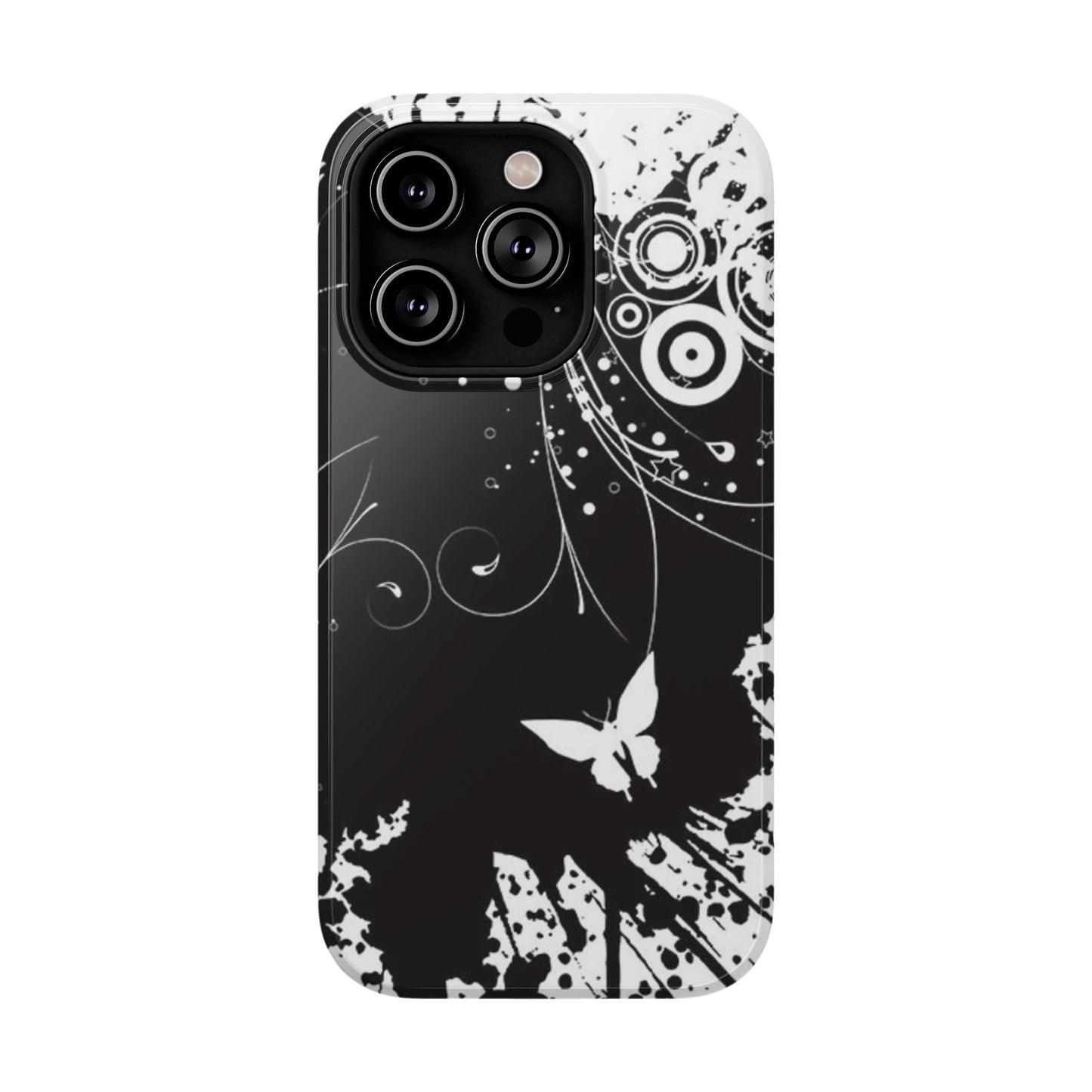 Ink Flight Tough iPhone Case