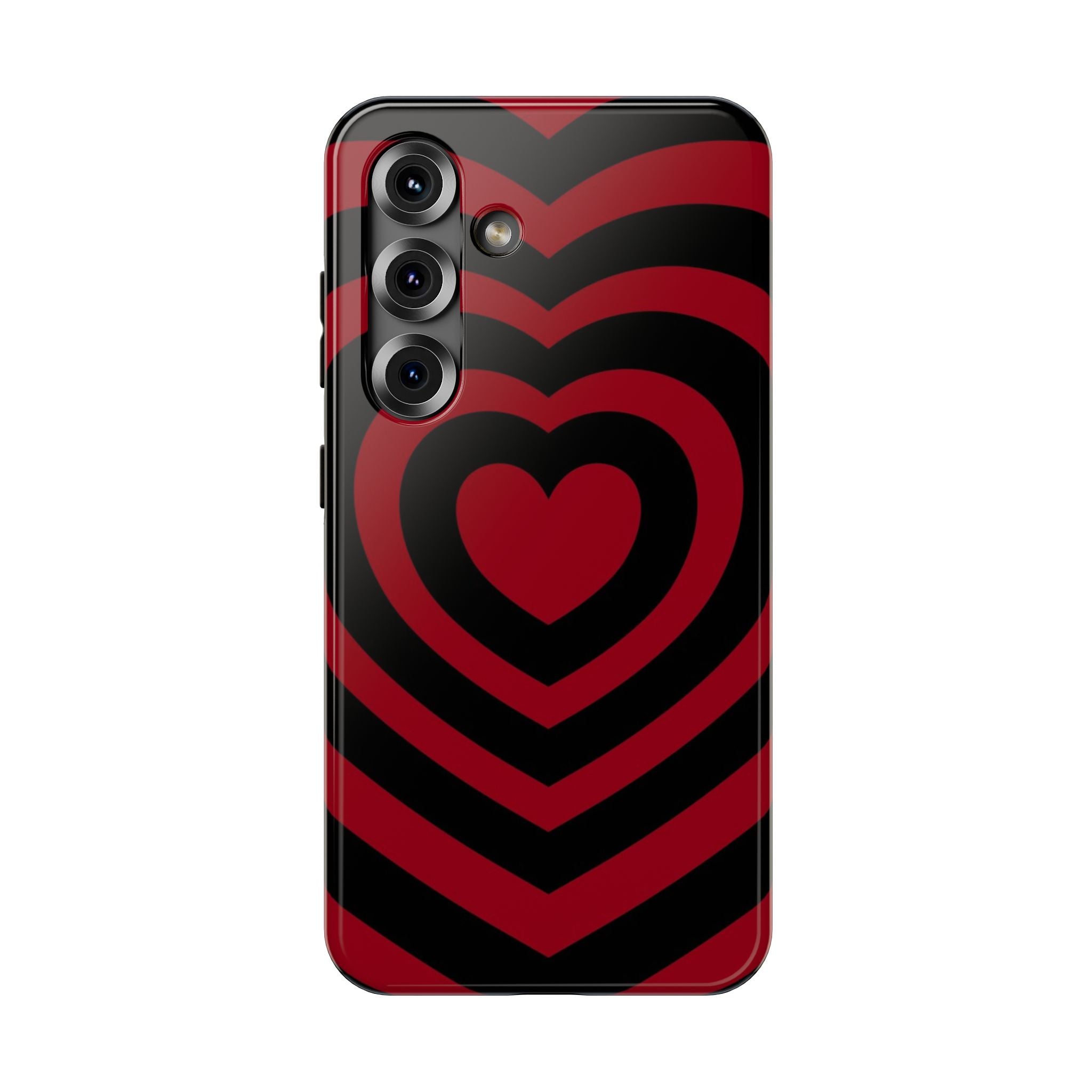 Red Echo Tough Samsung Case