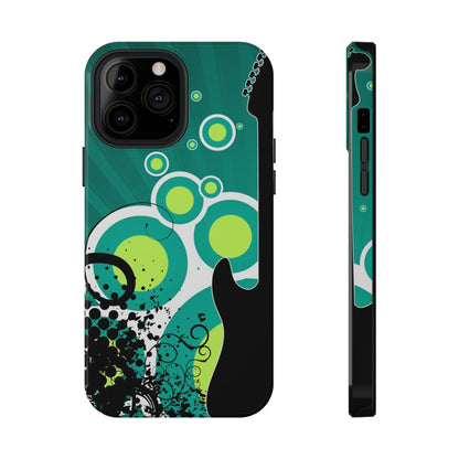Guitar Tough iPhone Case