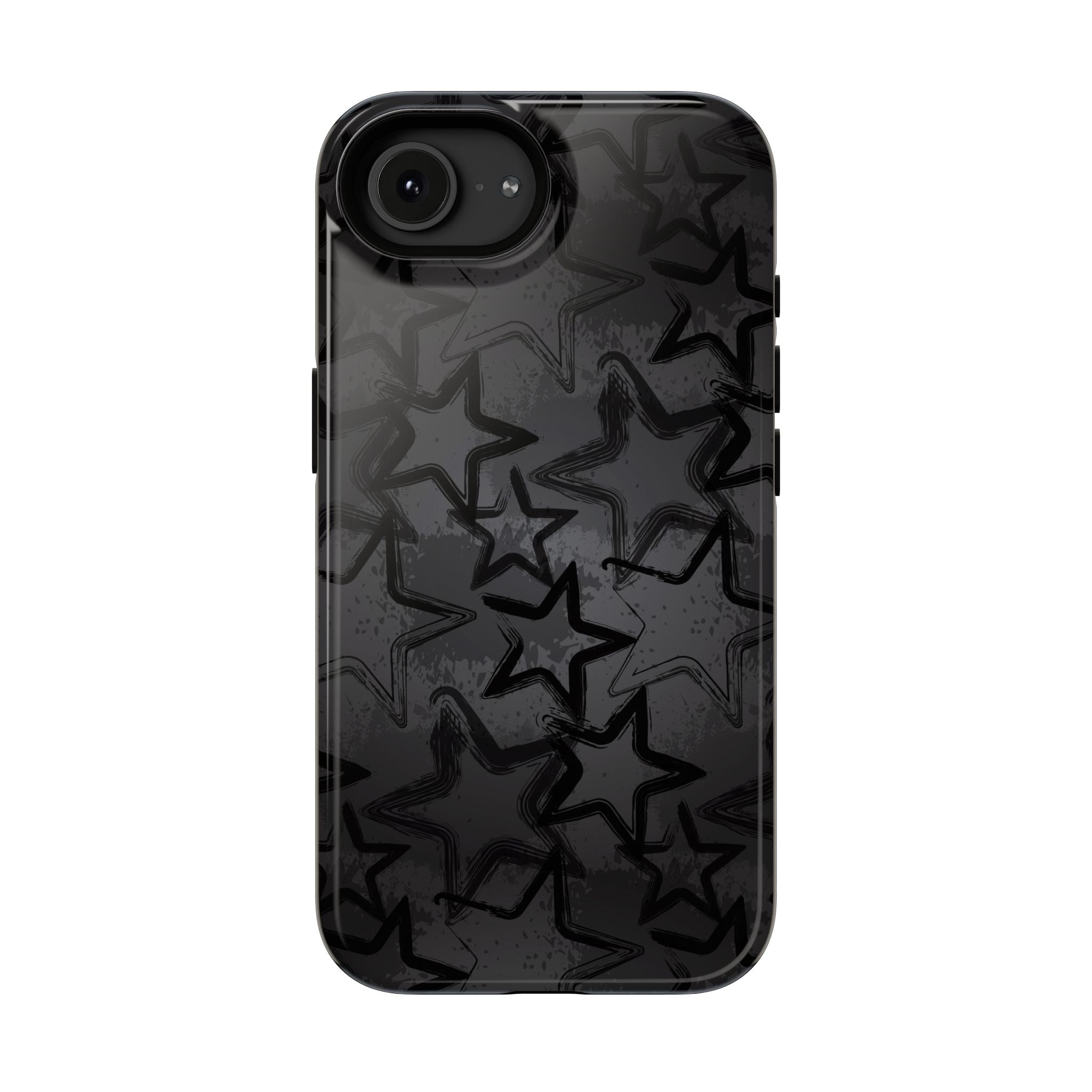 Star Static Tough iPhone Case