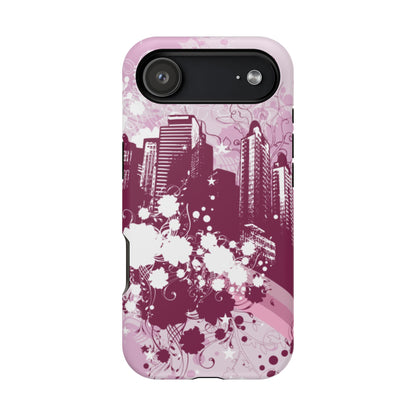 Dream City Tough iPhone Case
