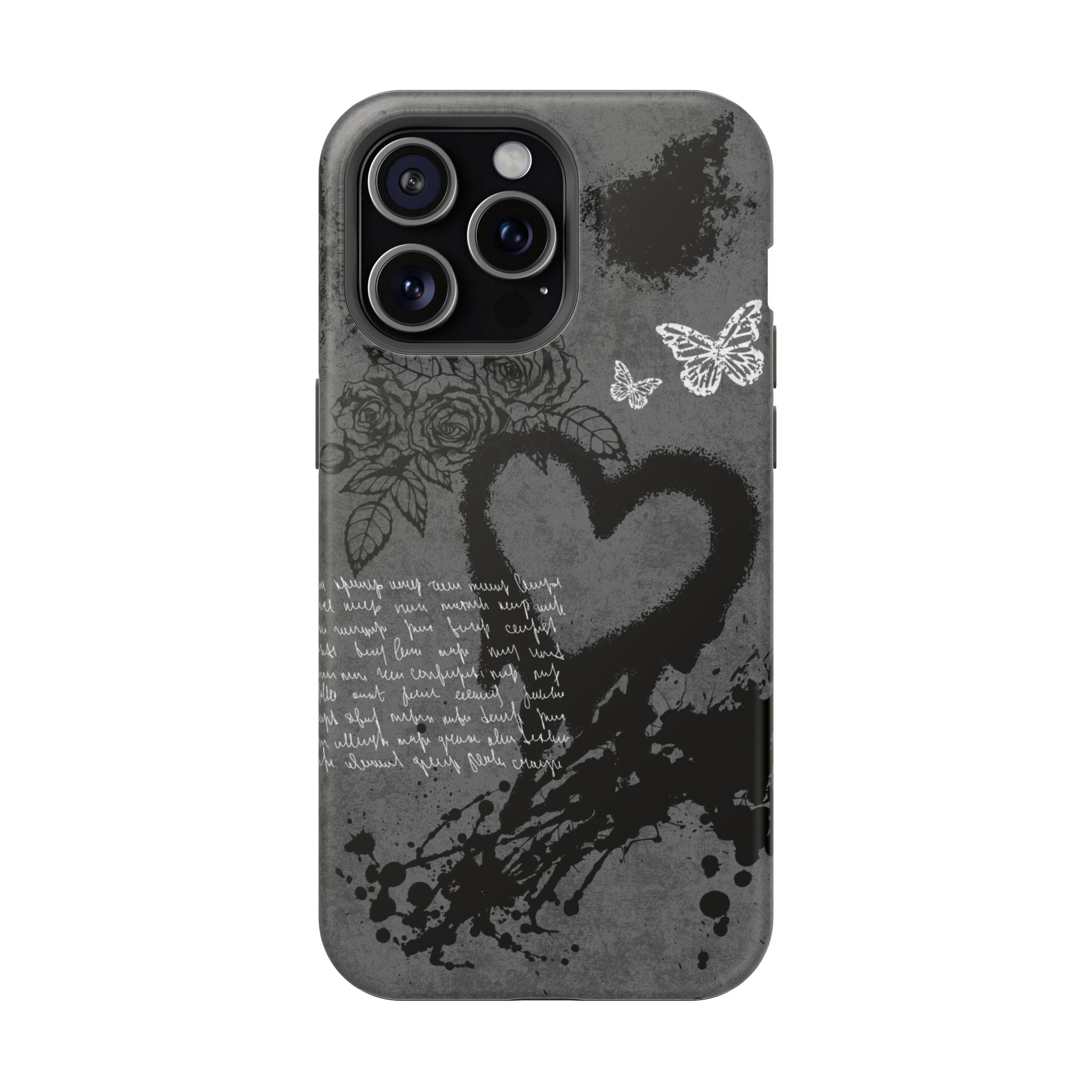 Smoke Tough iPhone Case