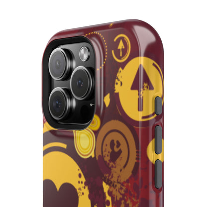 Ember Tough iPhone Case