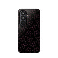 Midnight Flutter Tough Samsung Case