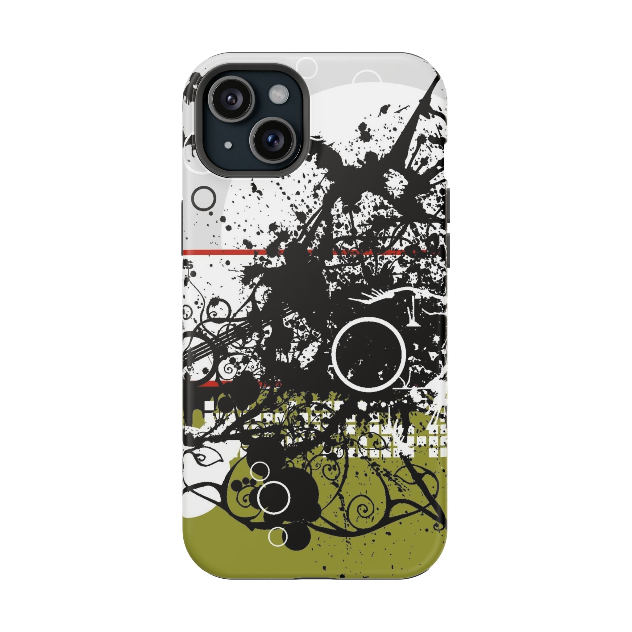 Frenzy Tough iPhone Case