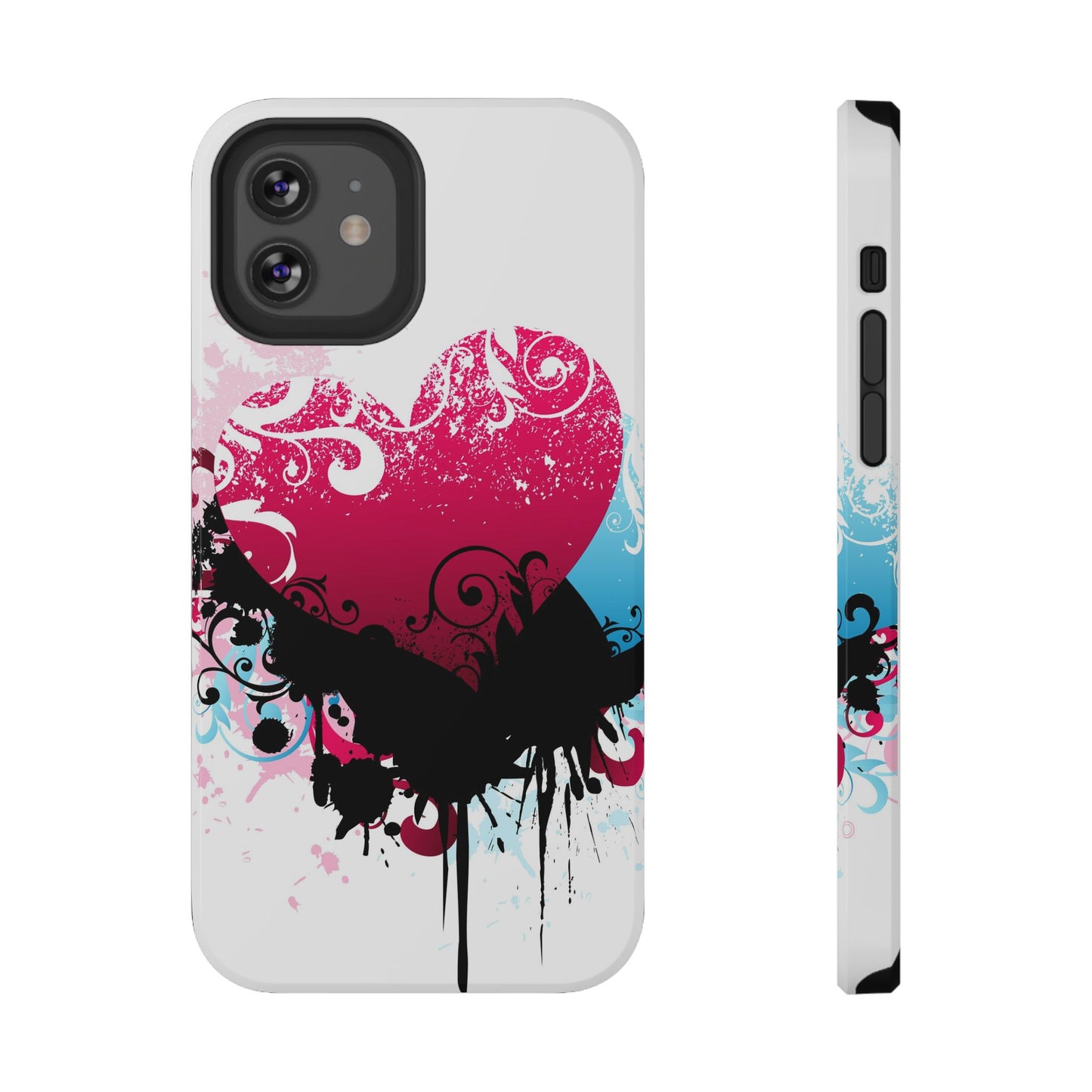 Eternal Heart Tough iPhone Case