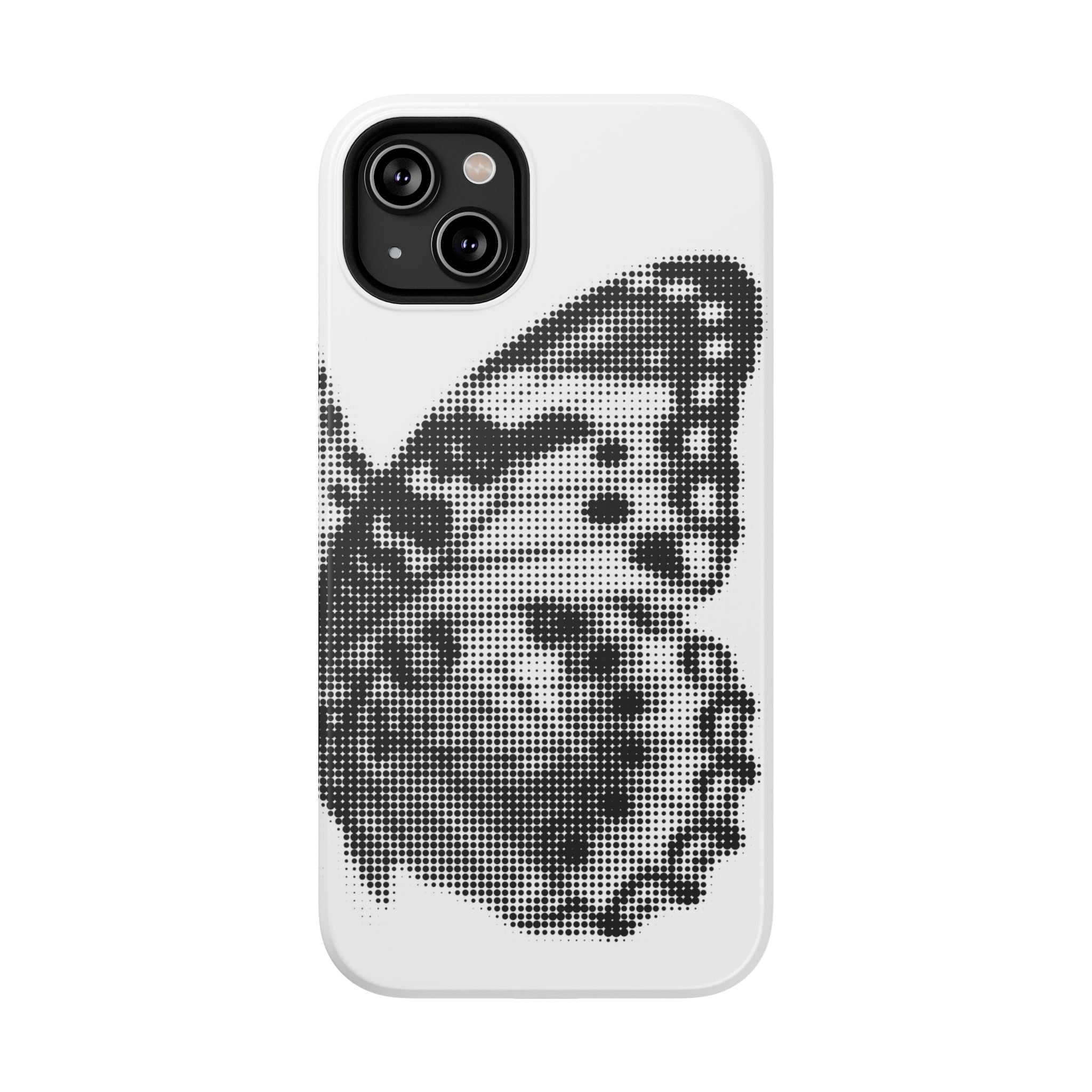 Pixelated Flight Tough iPhone Case