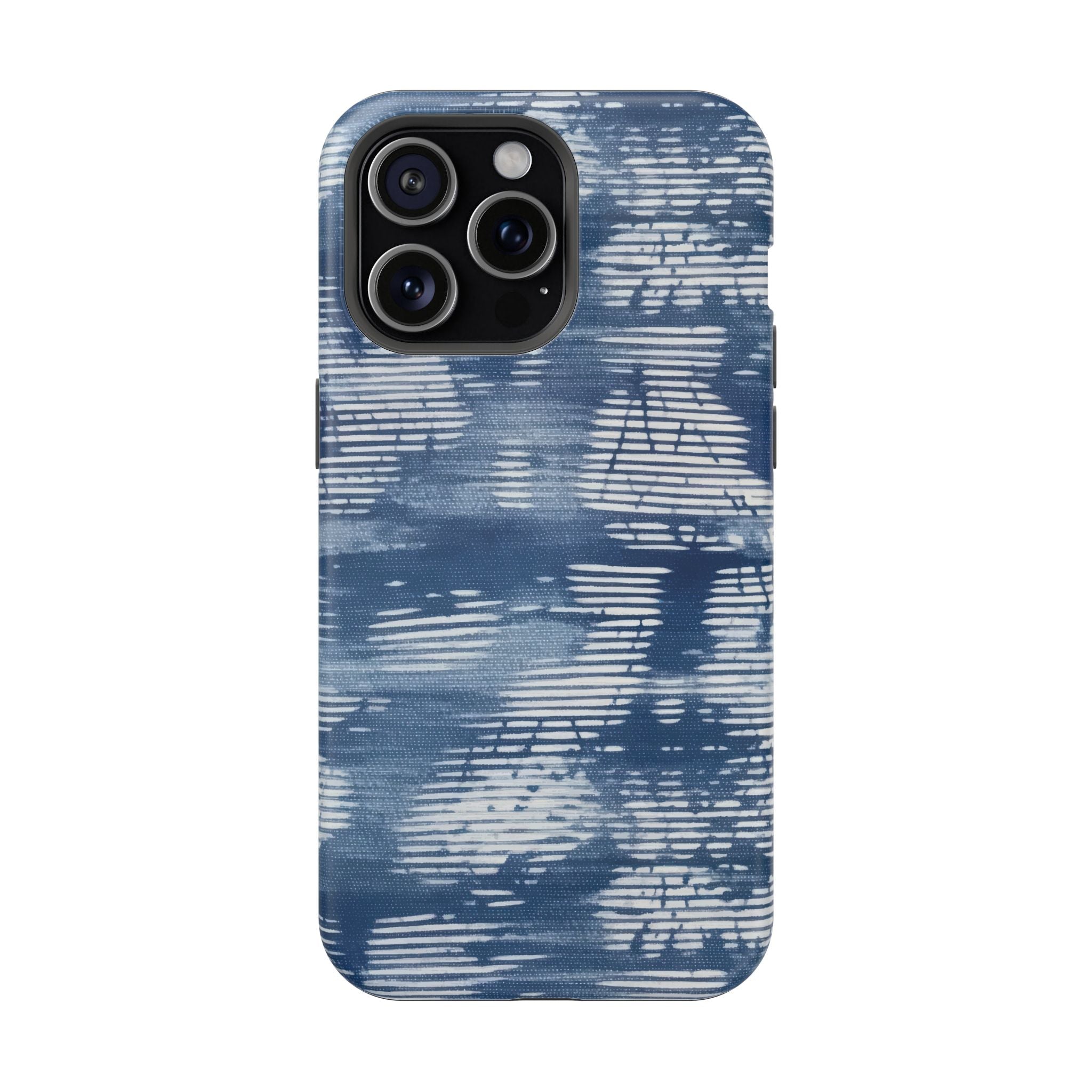Denim Tough iPhone Case