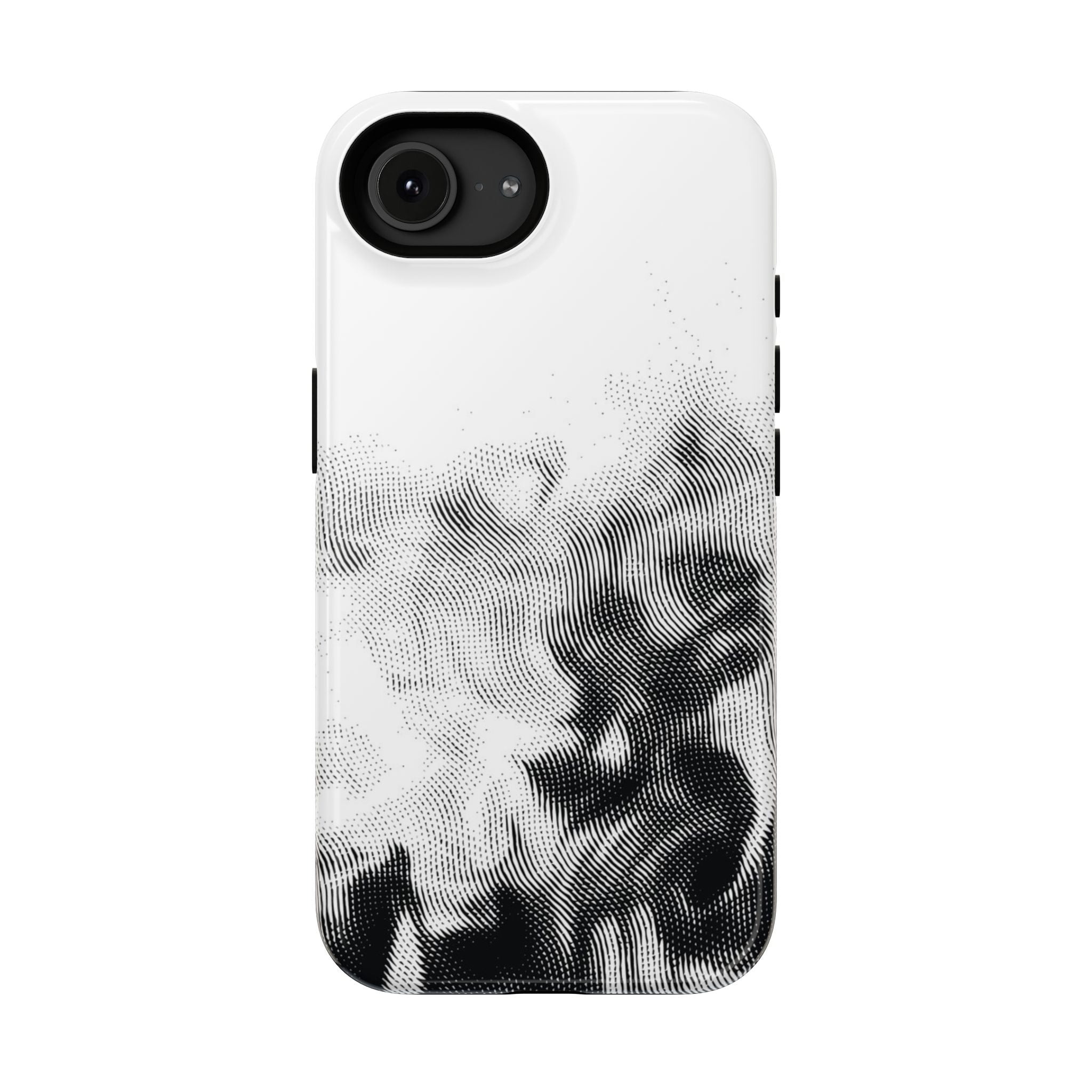 Vanish Tough iPhone Case