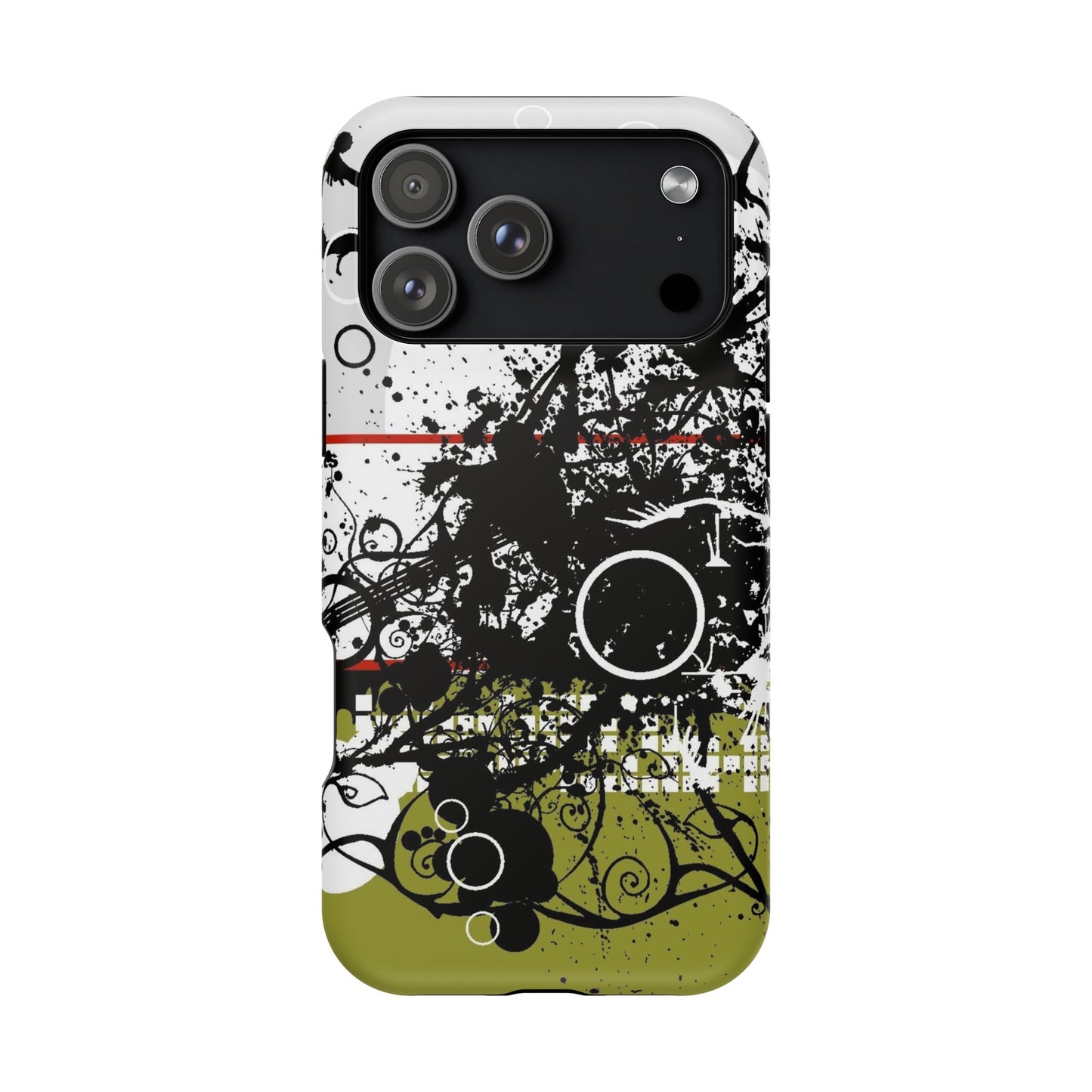 Frenzy Tough iPhone Case