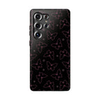Midnight Flutter Tough Samsung Case