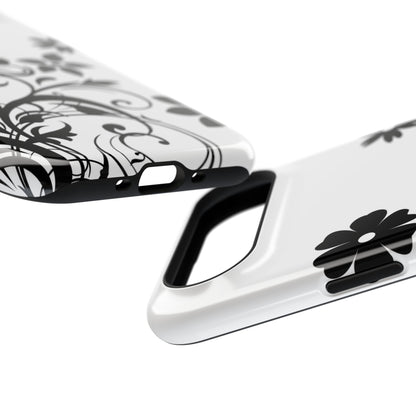 Light Mood Tough iPhone Case