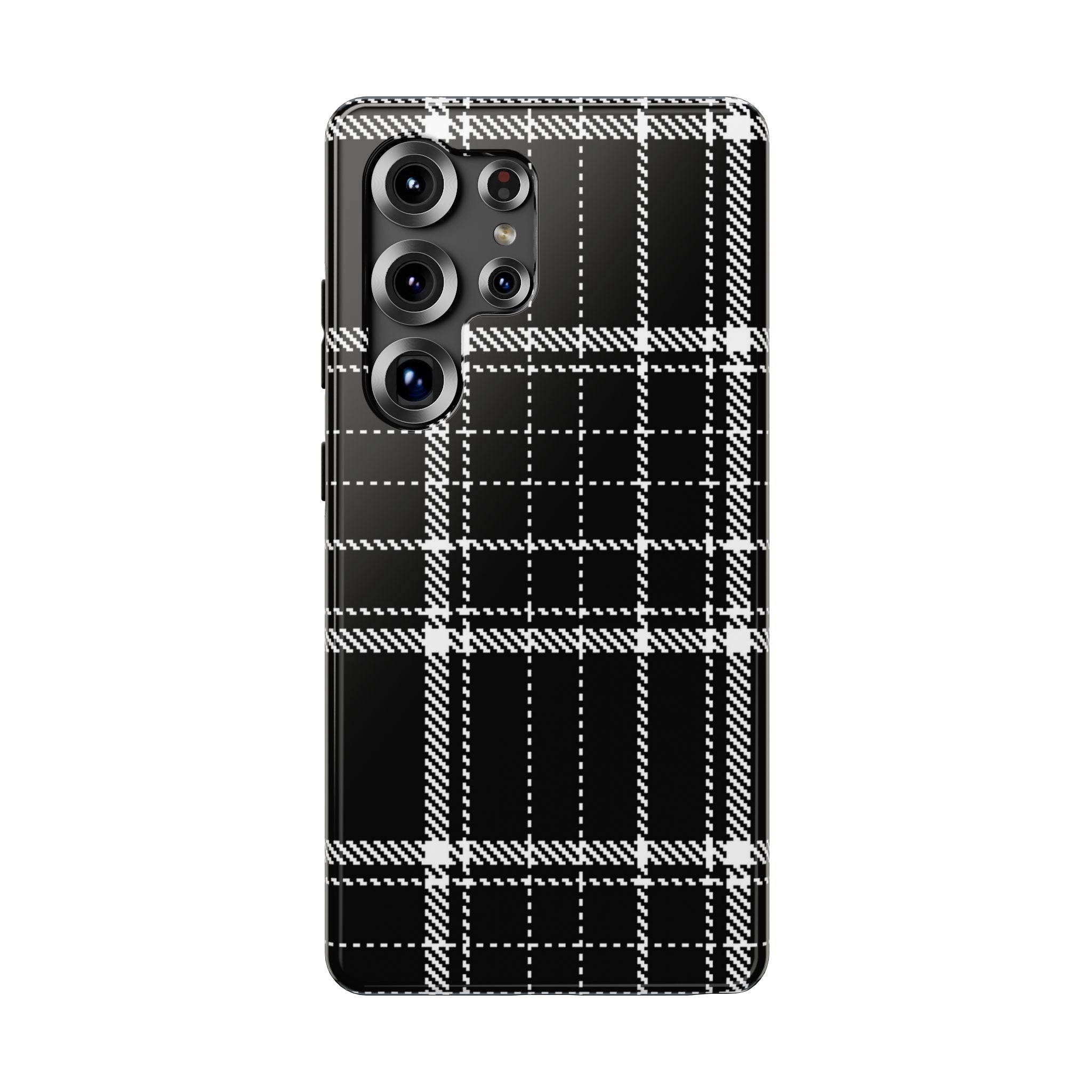 Monochrome Tough Samsung Case