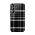 Monochrome Tough Samsung Case