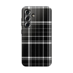 Monochrome Tough Samsung Case