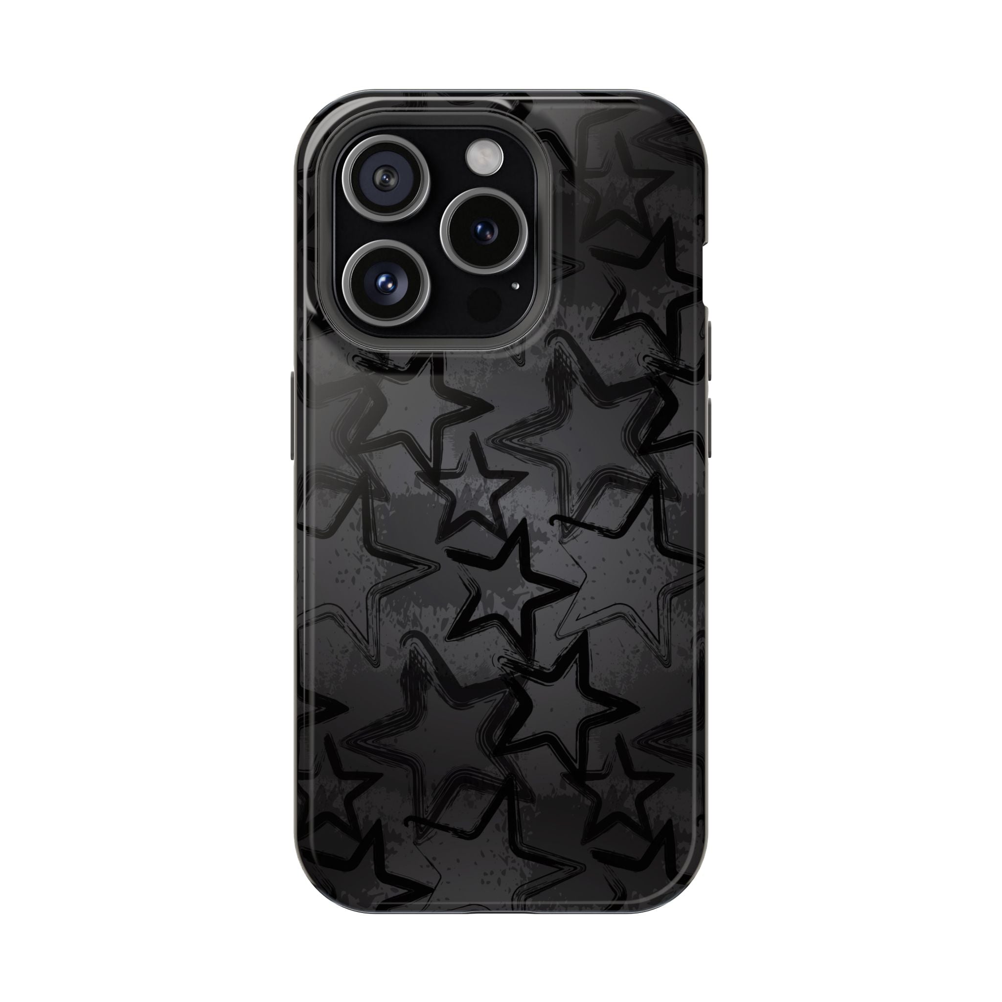 Star Static Tough iPhone Case