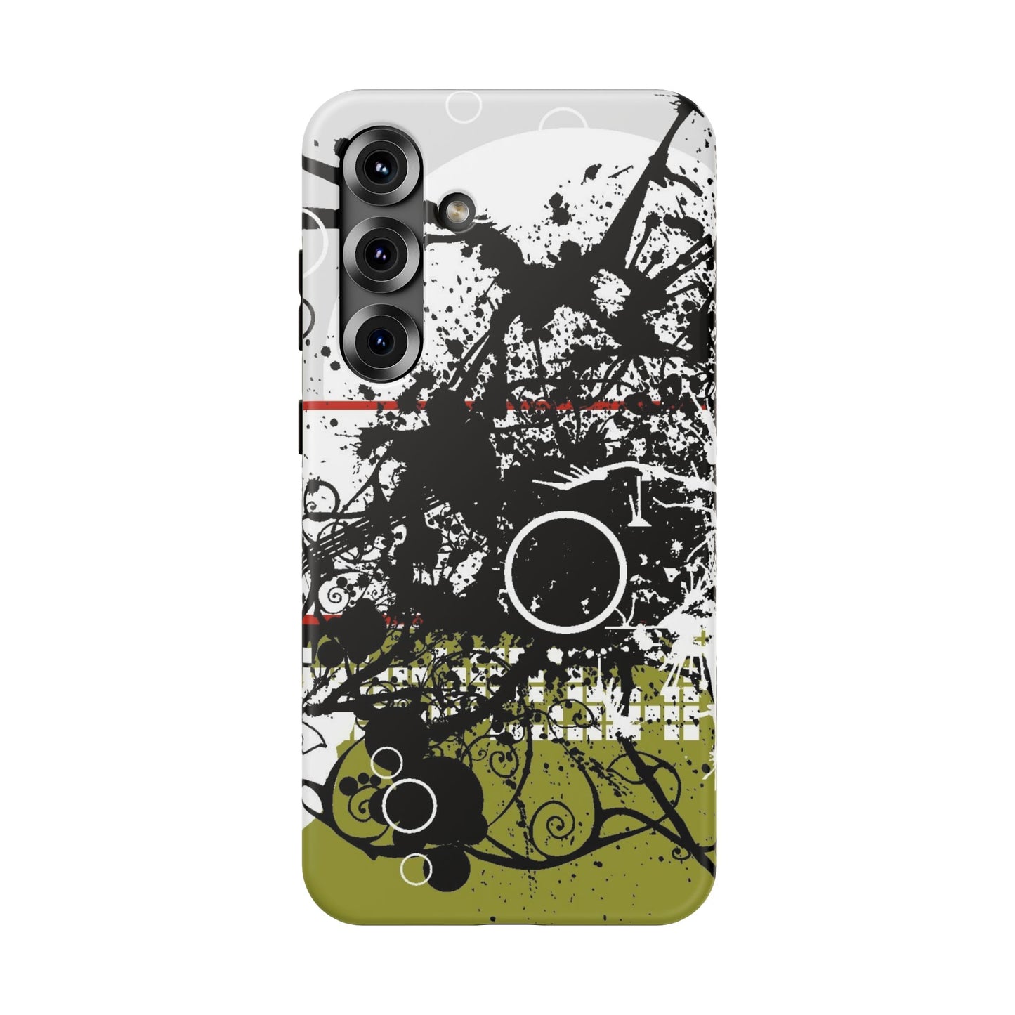 Frenzy Tough Samsung Case