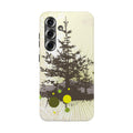 Flora Tough Samsung Case