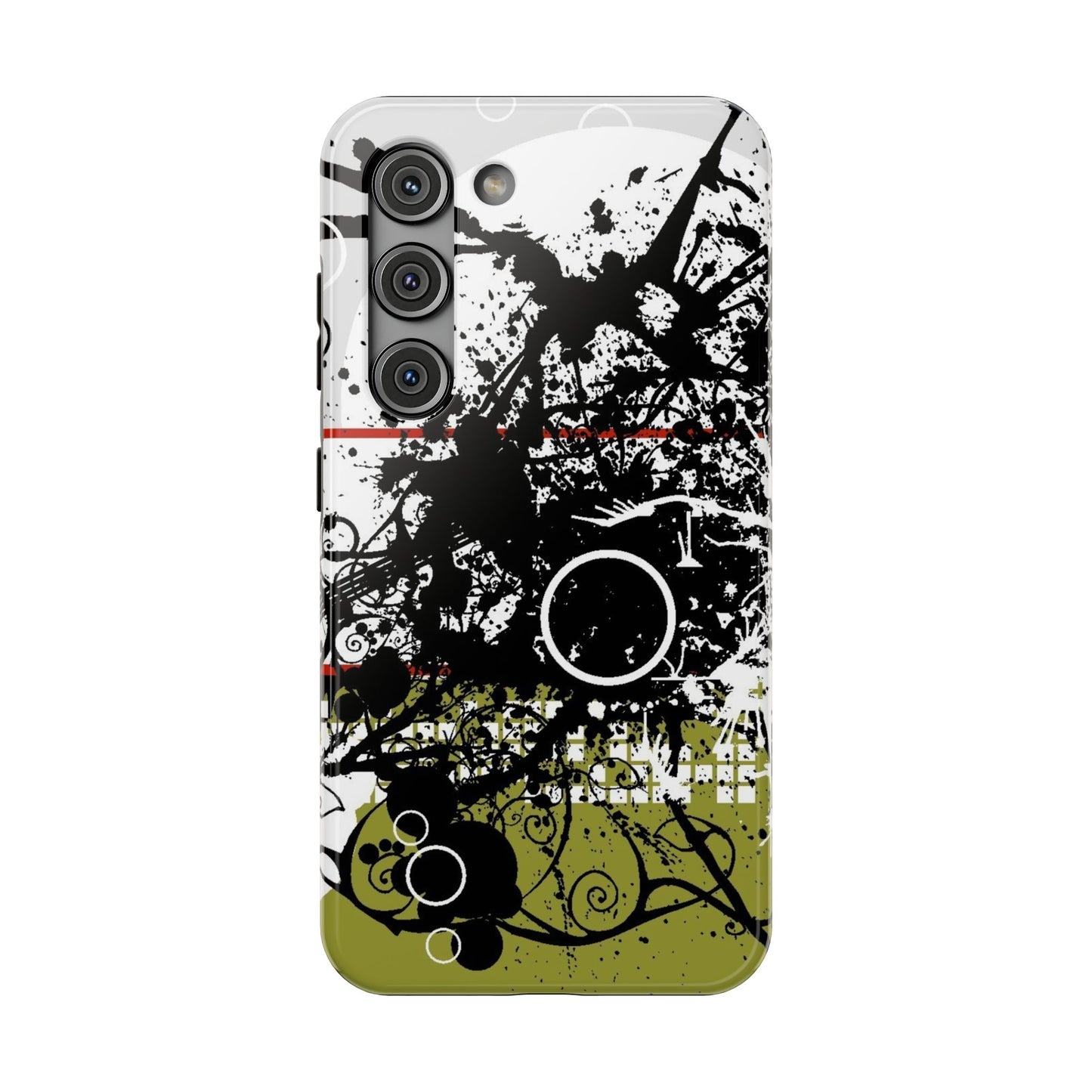 Frenzy Tough Samsung Case