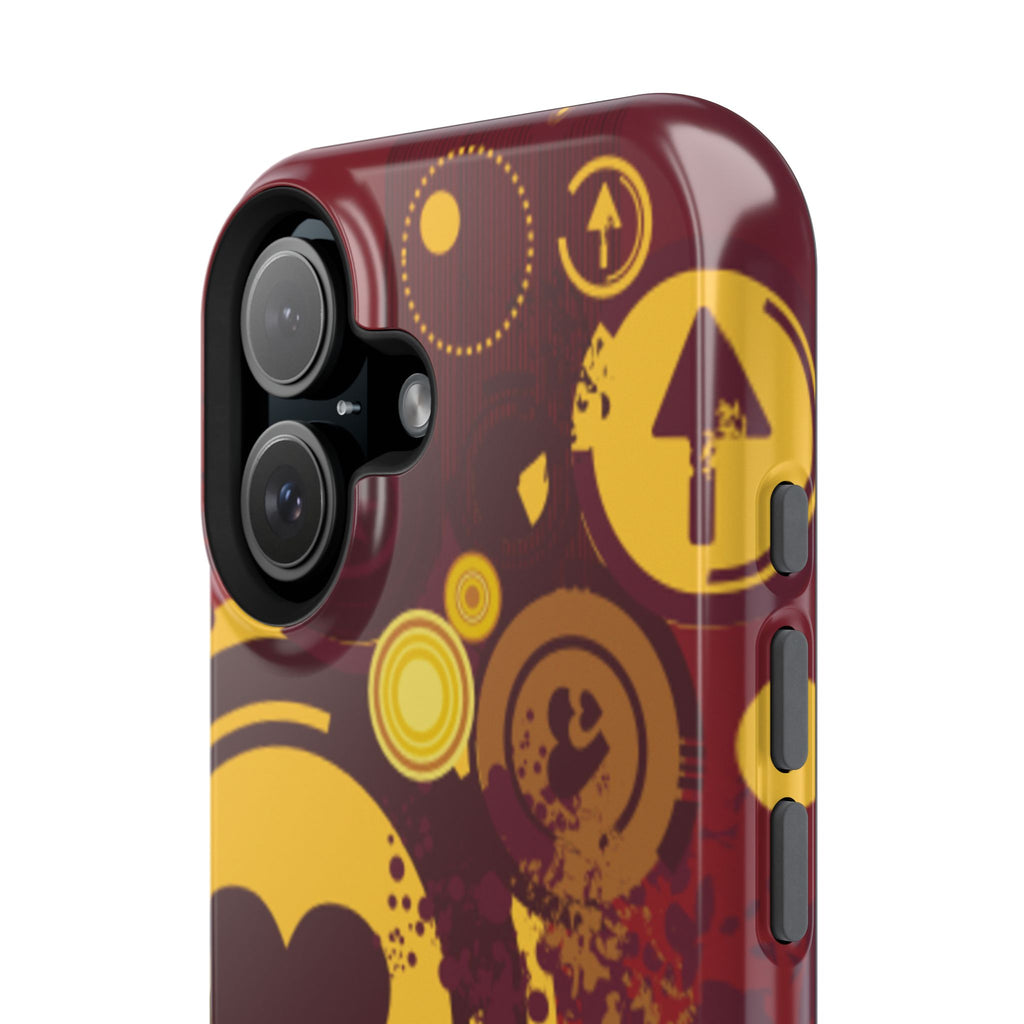 Ember Tough iPhone Case