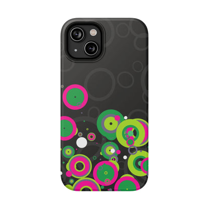 Neon Tough iPhone Case