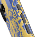 Graffiti Rush Tough iPhone Case