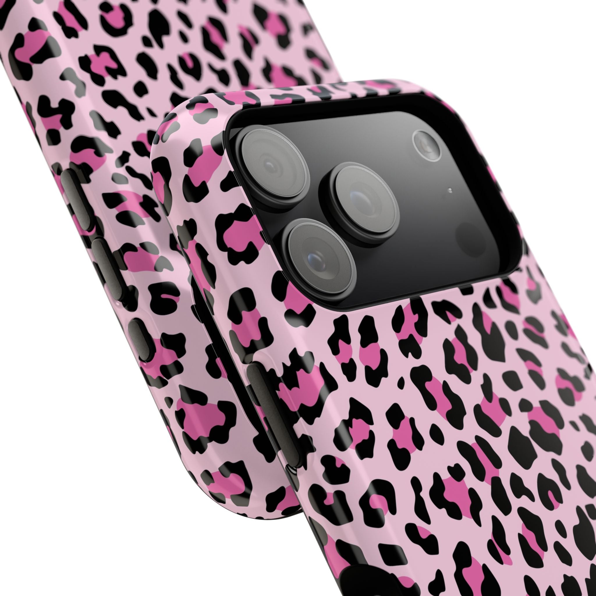 Untamed Tough iPhone Case