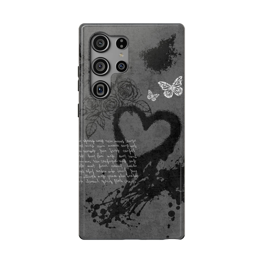 Smoke Tough Samsung Case