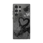 Smoke Tough Samsung Case