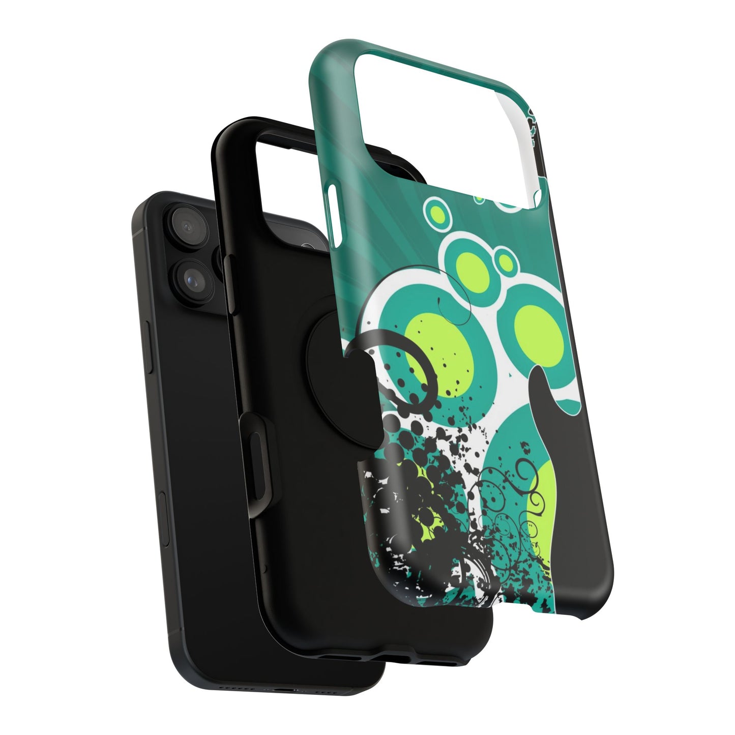 Guitar Tough iPhone Case