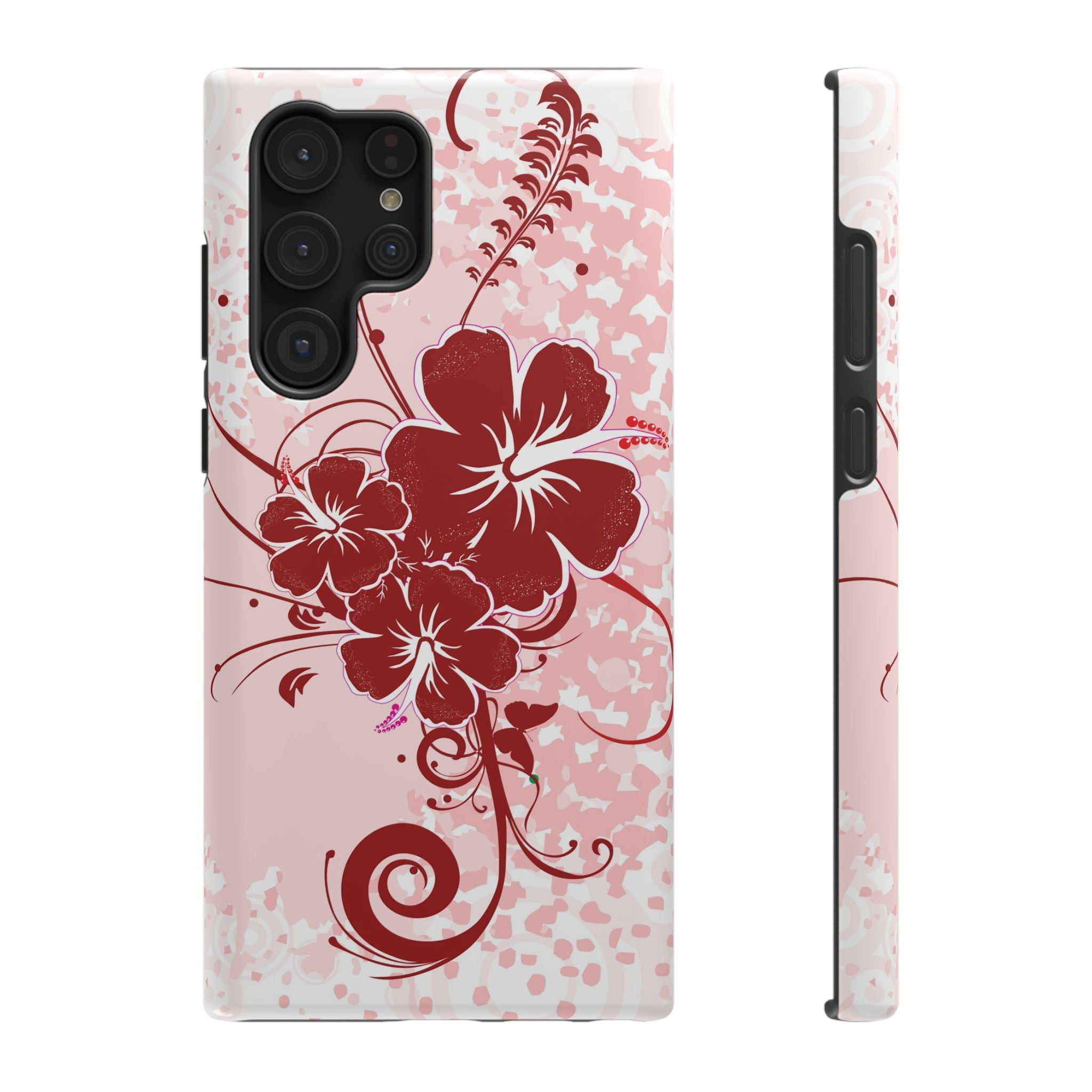 Blossom Fade Tough Samsung Case