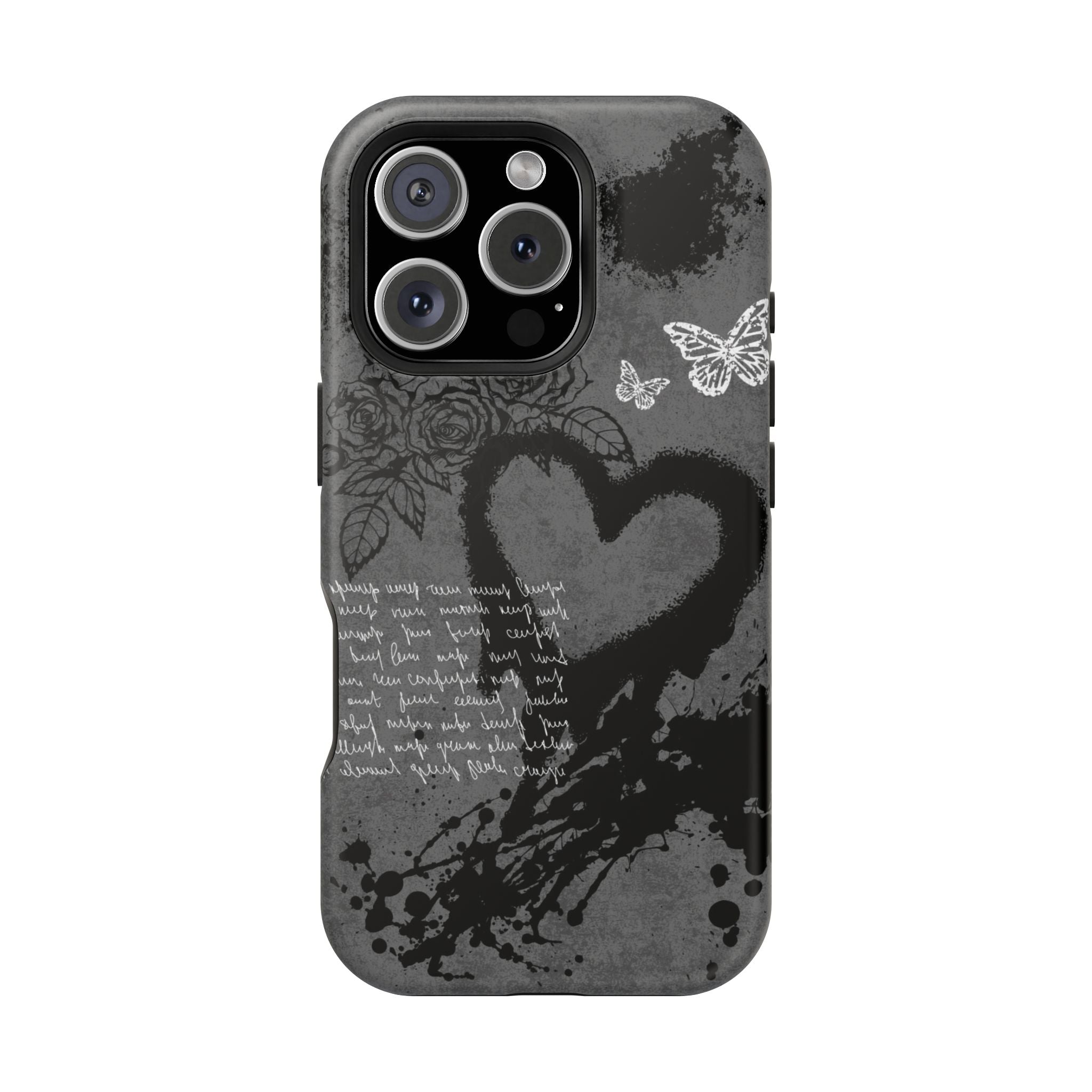 Smoke Tough iPhone Case