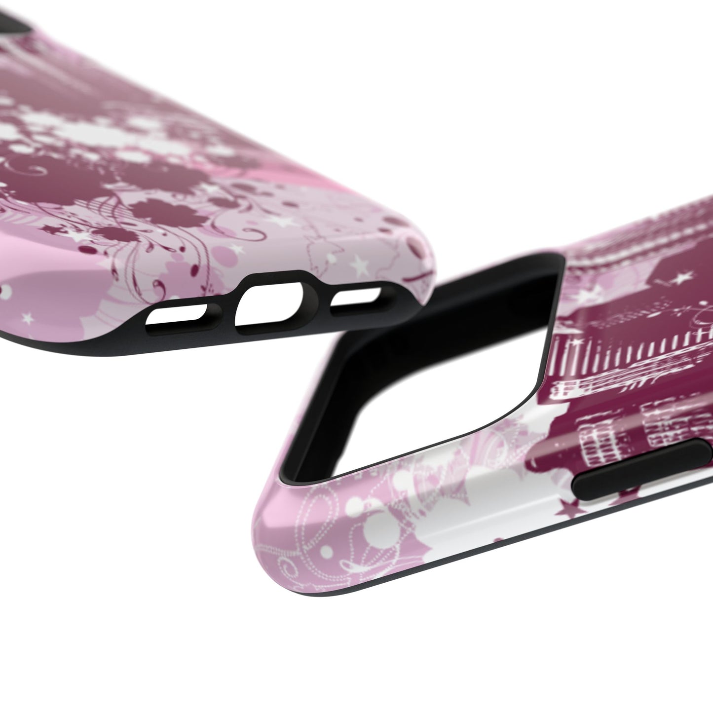 Dream City Tough iPhone Case