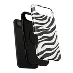 Zebra Fever Tough iPhone Case